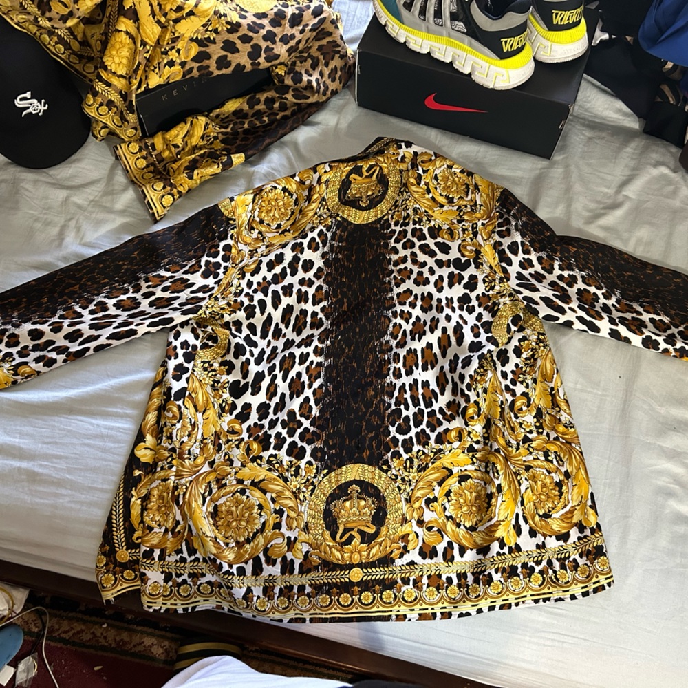 BIG SALE ON VERY DESIRABLE ITEMS… Versace, LV, balenciaga, nike, louboutin etc